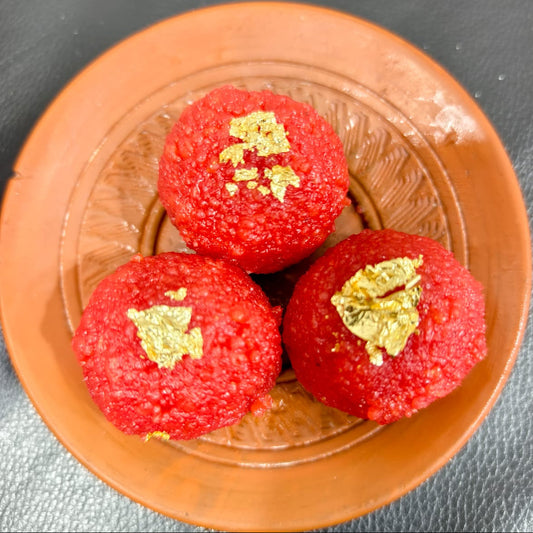 প্রিমিয়াম নকশী লাড্ডু - Premium Nokshi Laddu (Inside Dhaka)