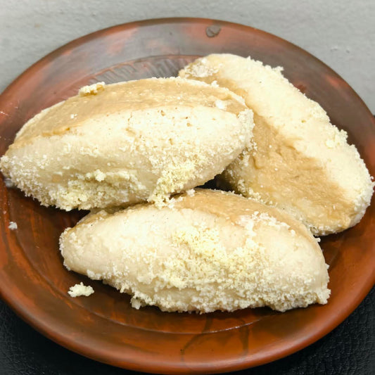 ক্ষীর ল্যাংচা - Kheer langcha (Inside Dhaka)