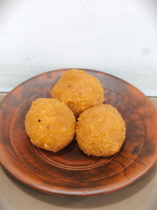 দানা লাড্ডু - Dana Laddu (Inside Dhaka)