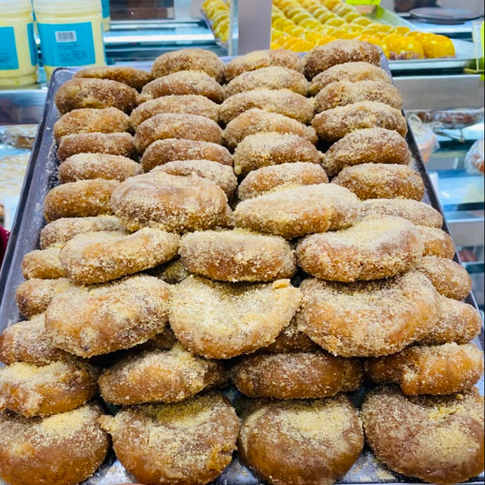 স্পেশাল বালুশাহী মিষ্টি - Special Balushai Misti