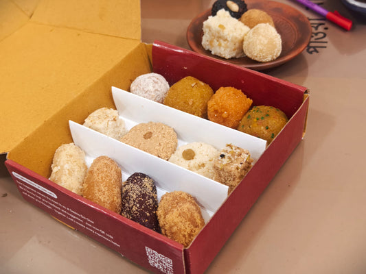 বগুড়ার প্রিমিয়াম কম্বো মিষ্টি - Bogurar Premium Combo Sweets (Inside Dhaka)
