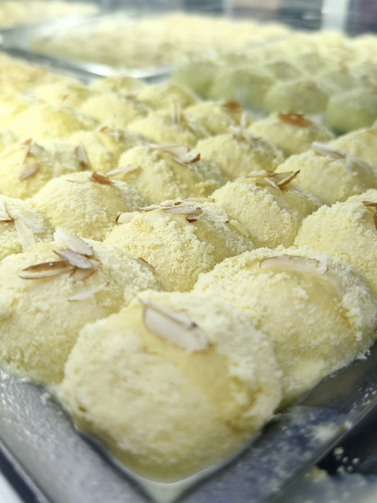 ক্রিমবল - Creamball