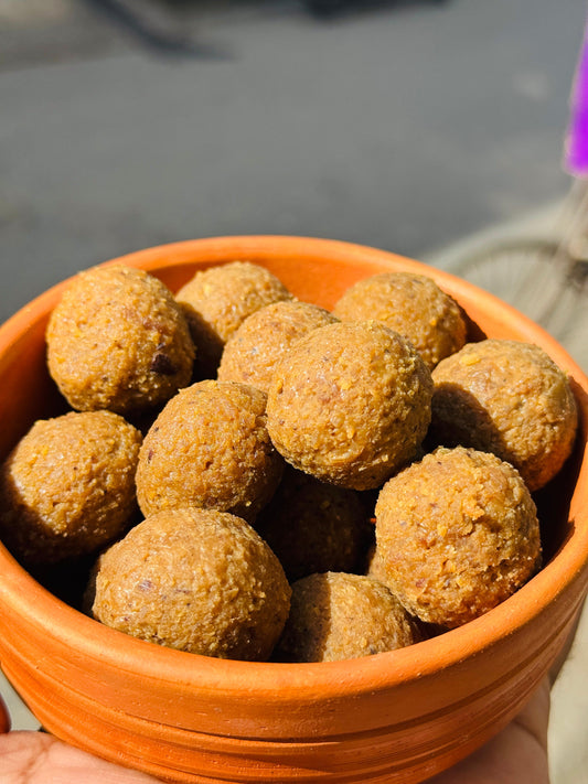 প্রিমিয়াম নারিকেল এর নাড়ু | Traditional Coconut Naru