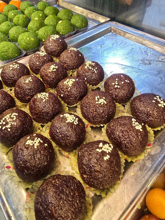 চকলেট লাড্ডু