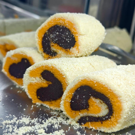 রোল সন্দেশ - Roll Sondesh