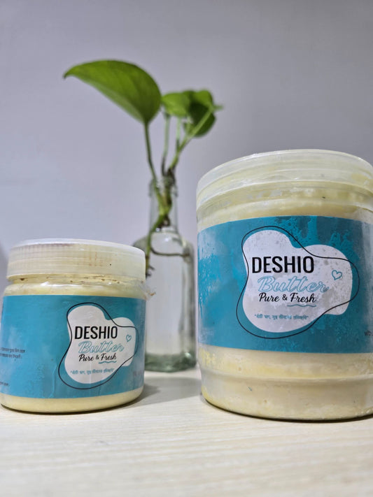 Unsalted Butter – আনসল্টেড মাখন