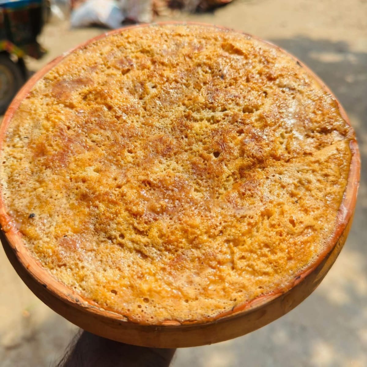 Bogura Special Yogurt (বগুড়ার স্পেশাল দই)