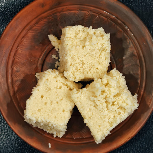 সাদা বরফি - Sada Borfi (Inside Dhaka)