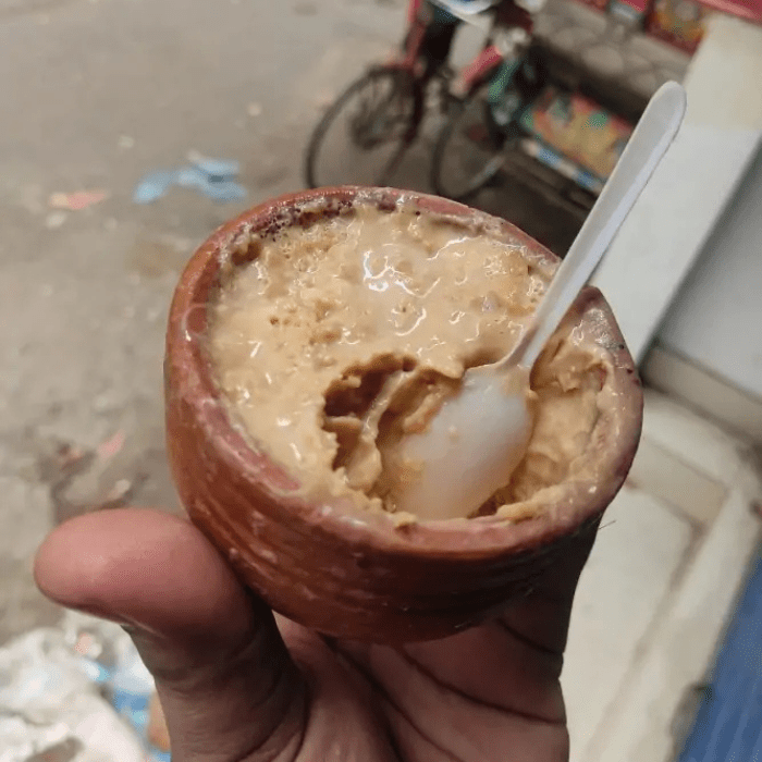 কাপ দই প্রিমিয়াম