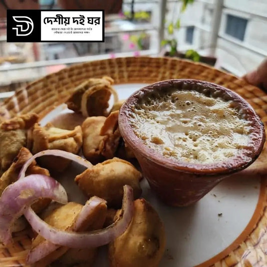 কাপ দই স্পেসাল