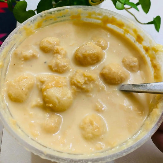 রসমালাই ৫০০গ্রাম