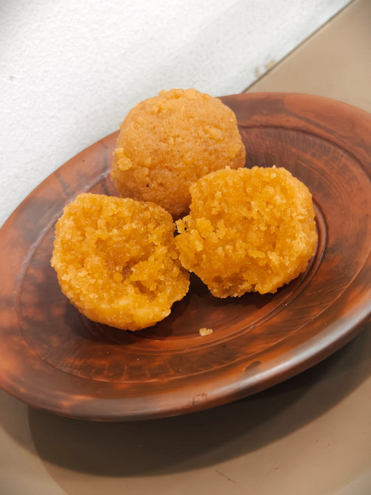 দানা লাড্ডু - Dana Laddu (Inside Dhaka)