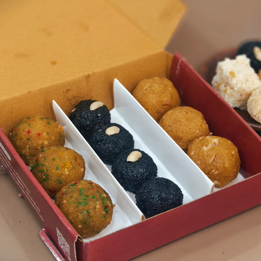 কম্বো লাড্ডু - Combo Laddu