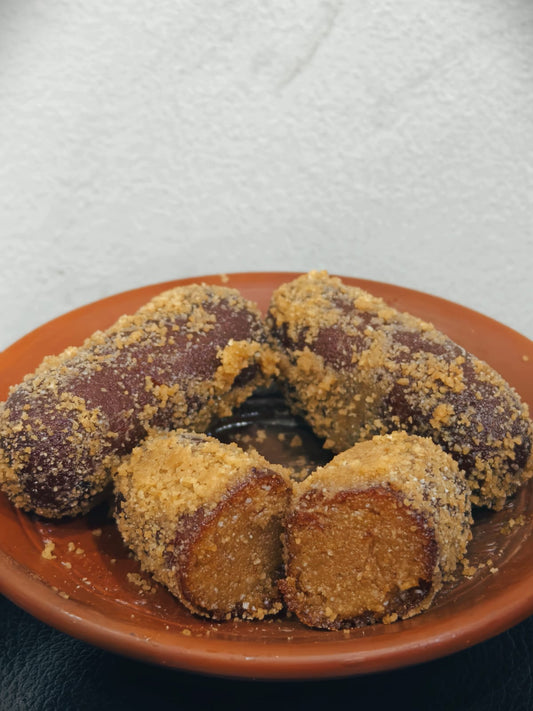 ঘি এ ভাজা স্পেশাল কালোজাম - Ghee e Bhaja Special KaloJam (Inside Dhaka)