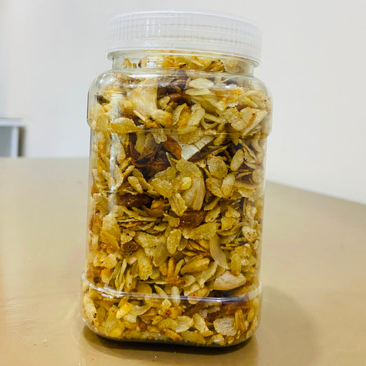 Deshio Premium Chira Vaja (প্রিমিয়াম চিড়া ভাজা)