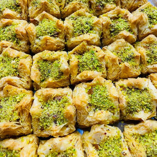 বাকলাভা – Baklava