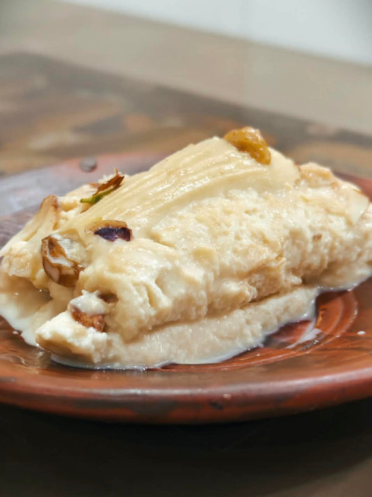 সরমালাই - Sormalai