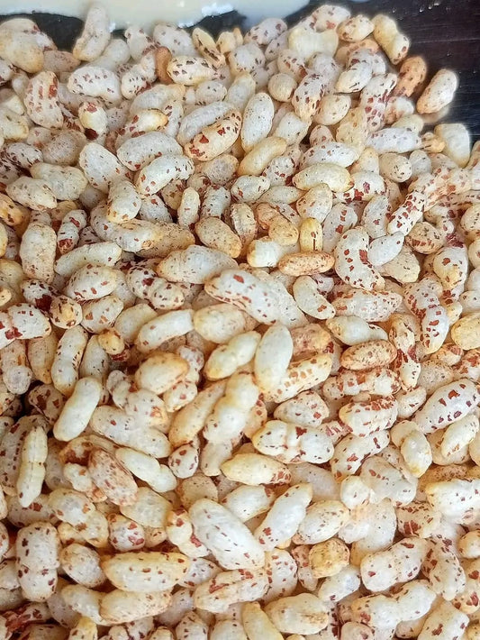হাতে ভাজা দেশী মুড়ি - Hate Vaja Deshi Muri