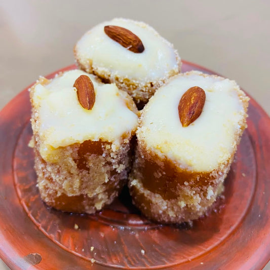 প্রিমিয়াম ক্ষীর বাদামী - PREMIUM KHEER BADAMI