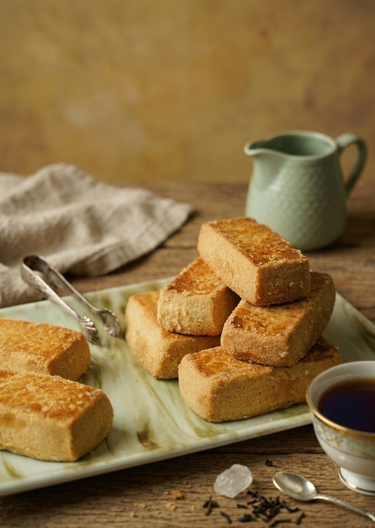 Butter Cookies - বাটার কুকিজ
