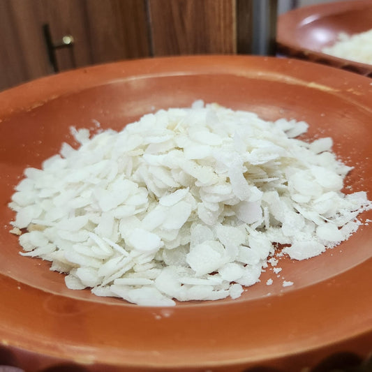 Deshio Special Narikel Chira - দেশীয় স্পেশাল নারিকেল চিড়া