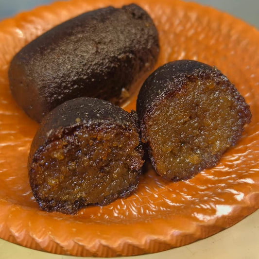 বগুড়ার অরিজিনাল ক্ষীর কালোজাম-Bogura kalo jam