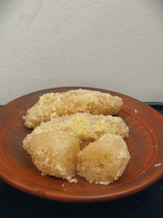 ল্যাংচা মিষ্টি  - Langcha Misti (Inside Dhaka)