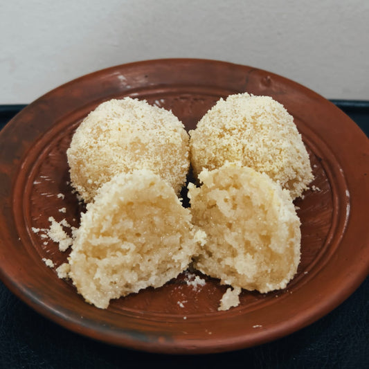 সাদা মাওয়া মিষ্টি - Sada Mawa Misti (Inside Dhaka)
