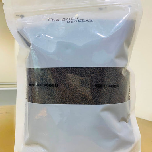 Tea Gold Regular - টি গোল্ড রেগুলার